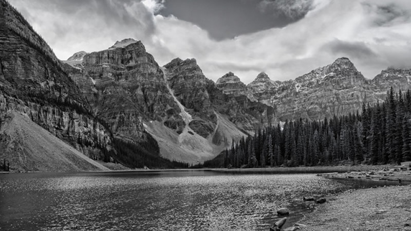 Rockies by Steve Tugwell